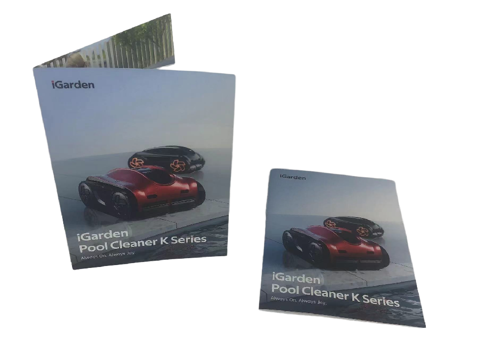 讓您的宣傳冊(cè)成為品牌價(jià)值的放大器