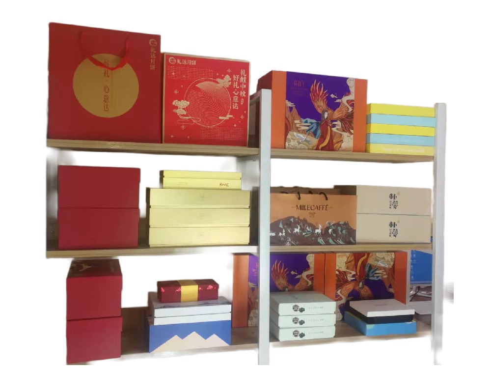 【定制專屬心意，承載萬千祝?！Y品包裝盒定制印刷】